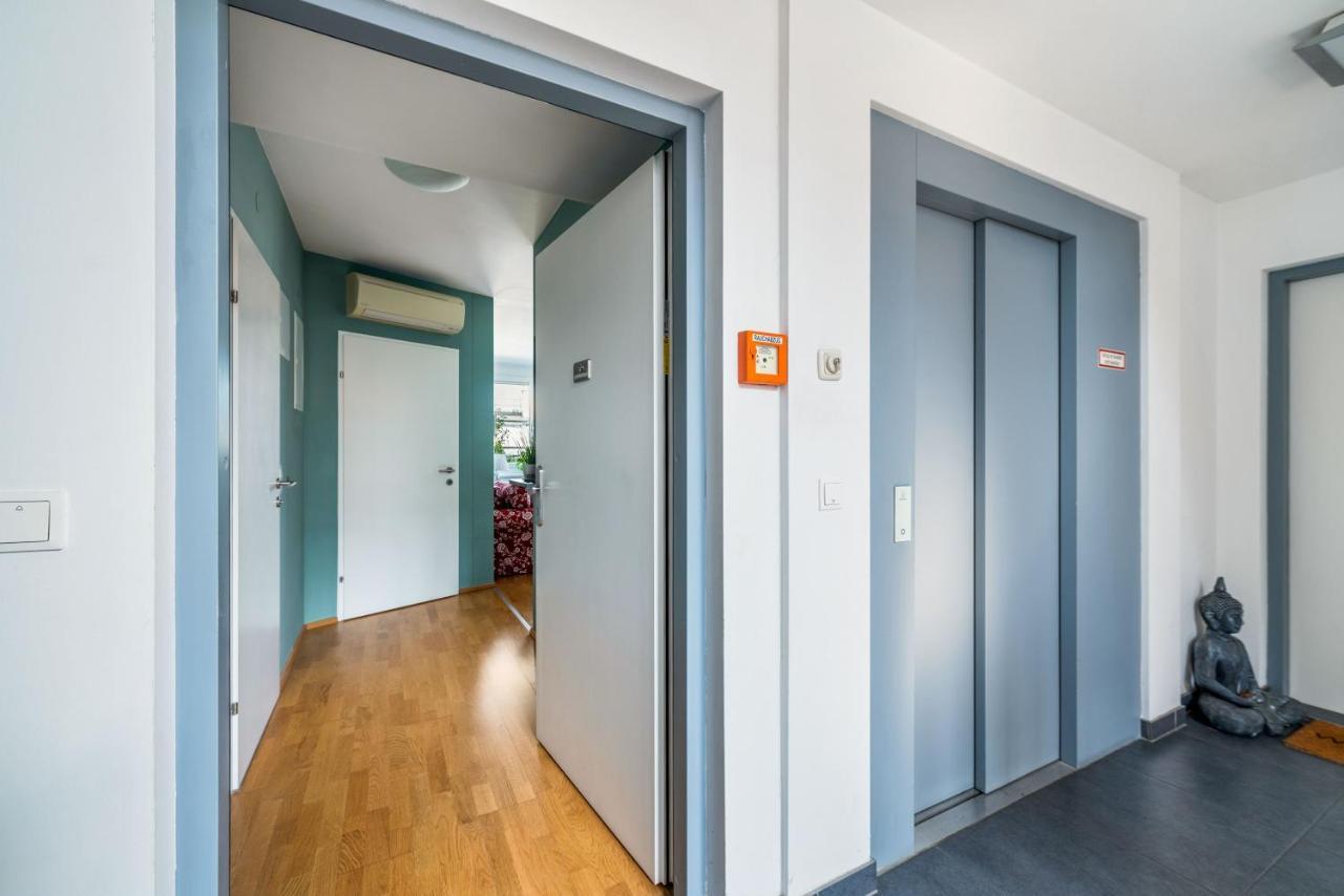 Room 4 Art Apartments Nr.4 In Vienna Center Exteriör bild