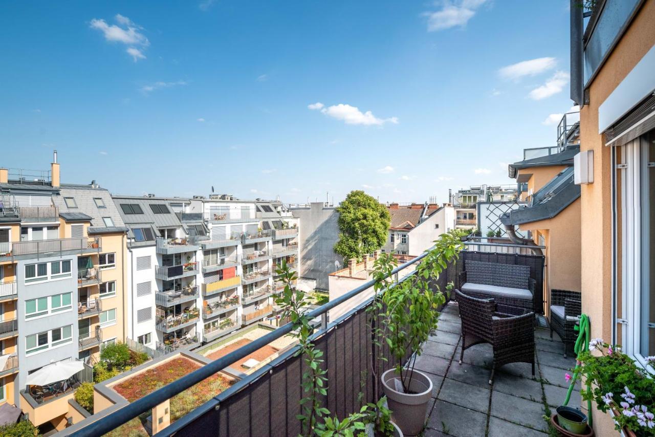 Room 4 Art Apartments Nr.4 In Vienna Center Exteriör bild