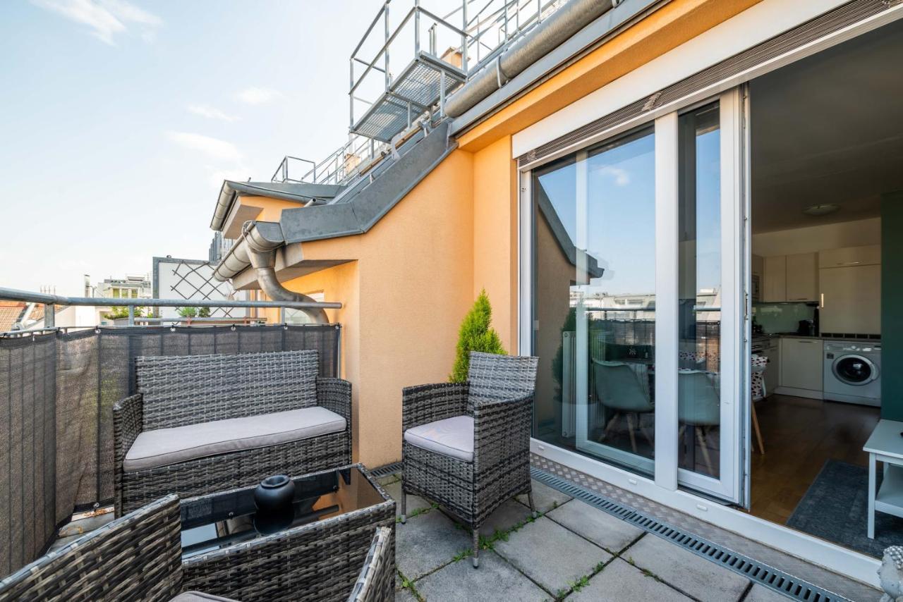 Room 4 Art Apartments Nr.4 In Vienna Center Exteriör bild